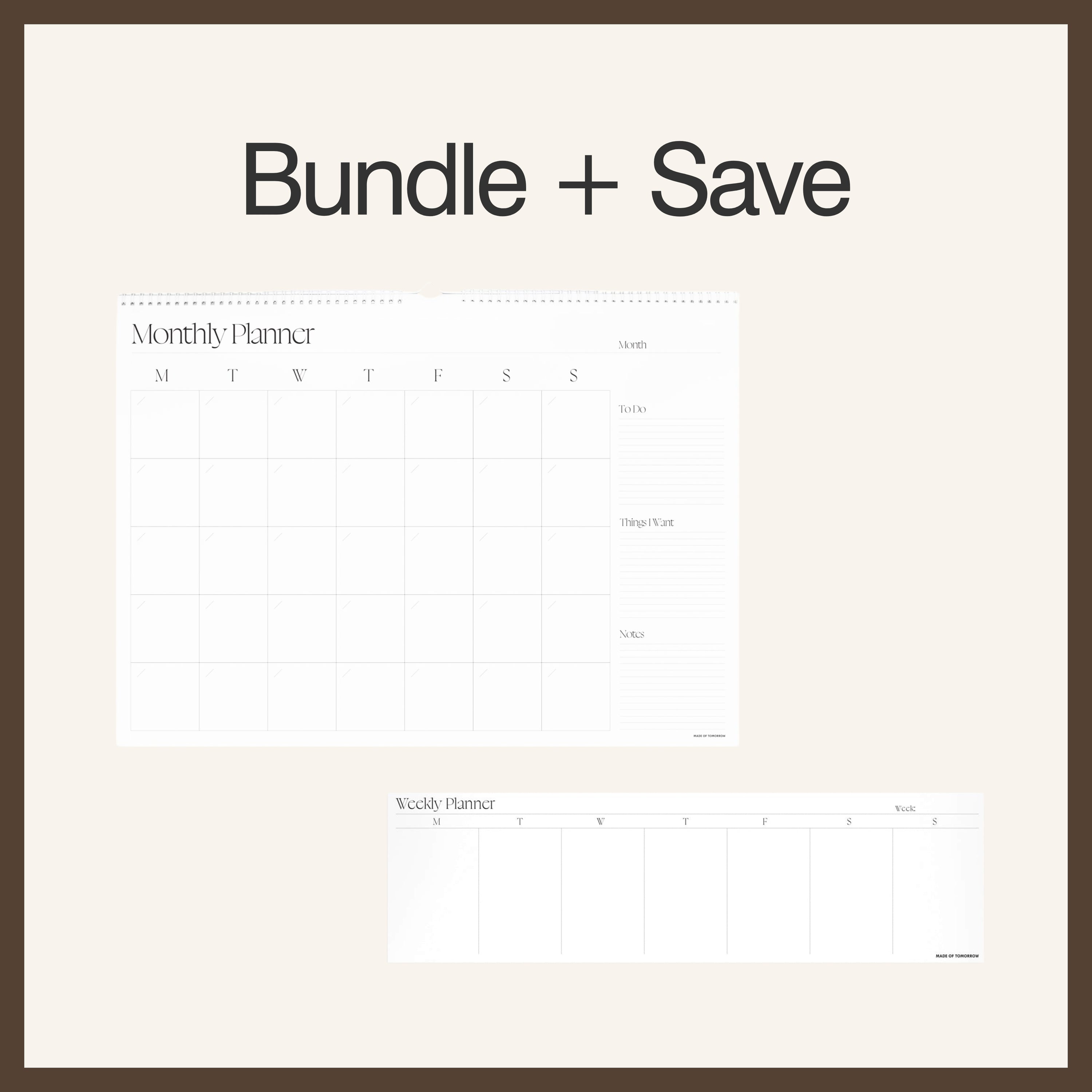 Stationery - Bundle