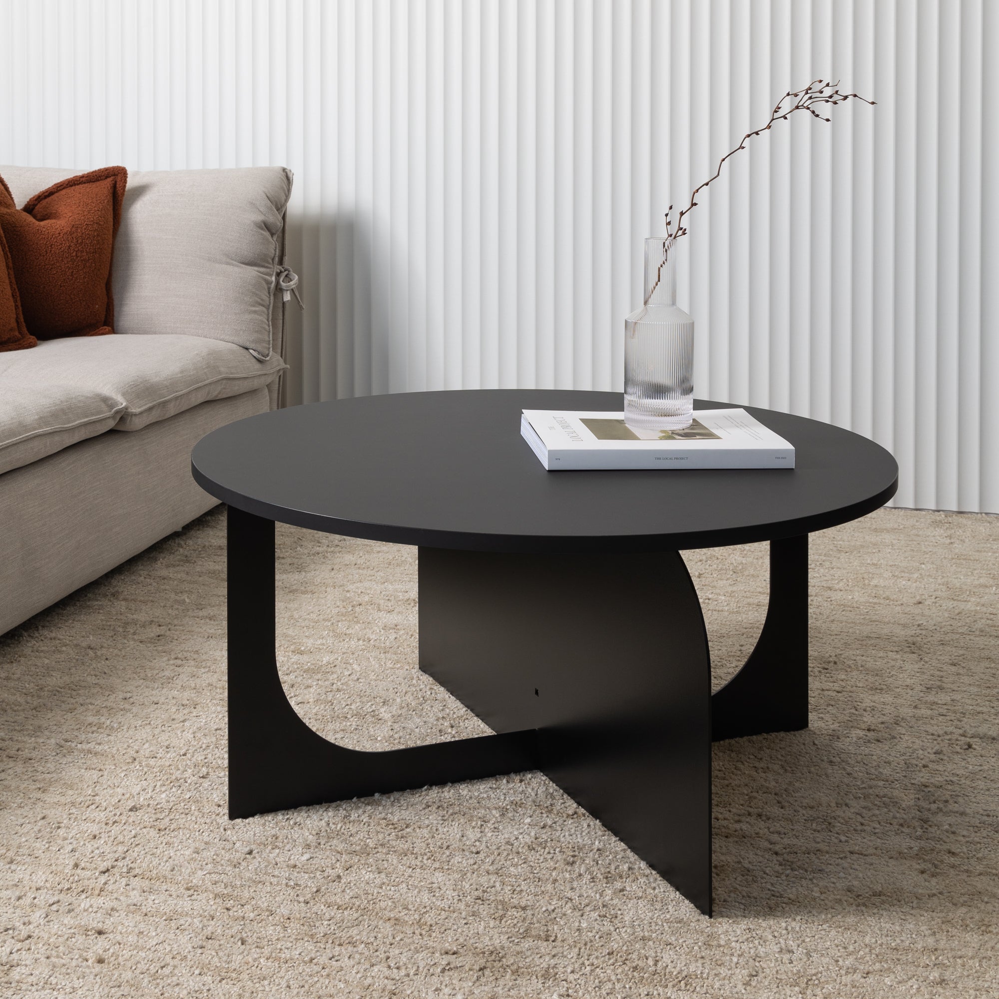 Arch Coffee Table