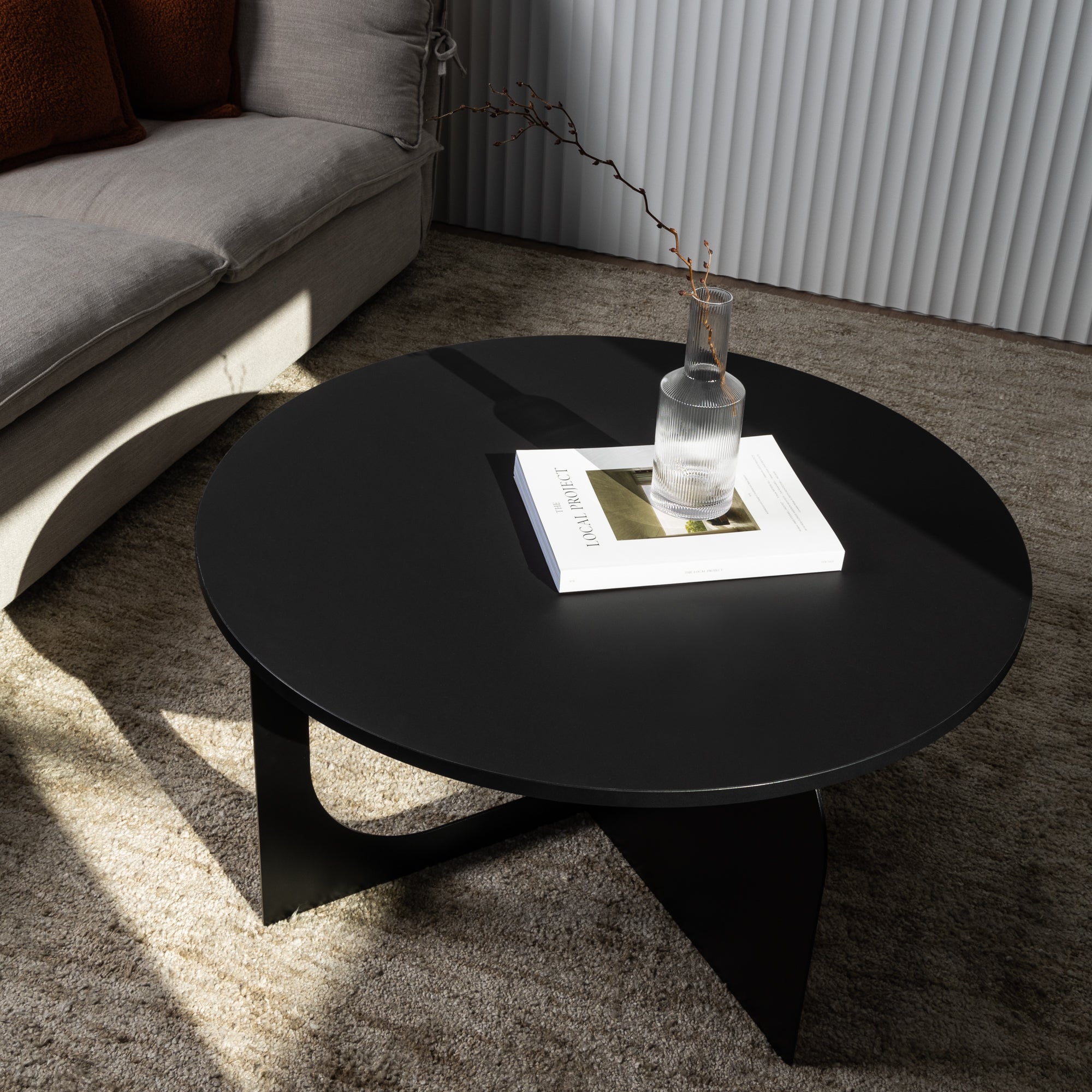 Arch Coffee Table