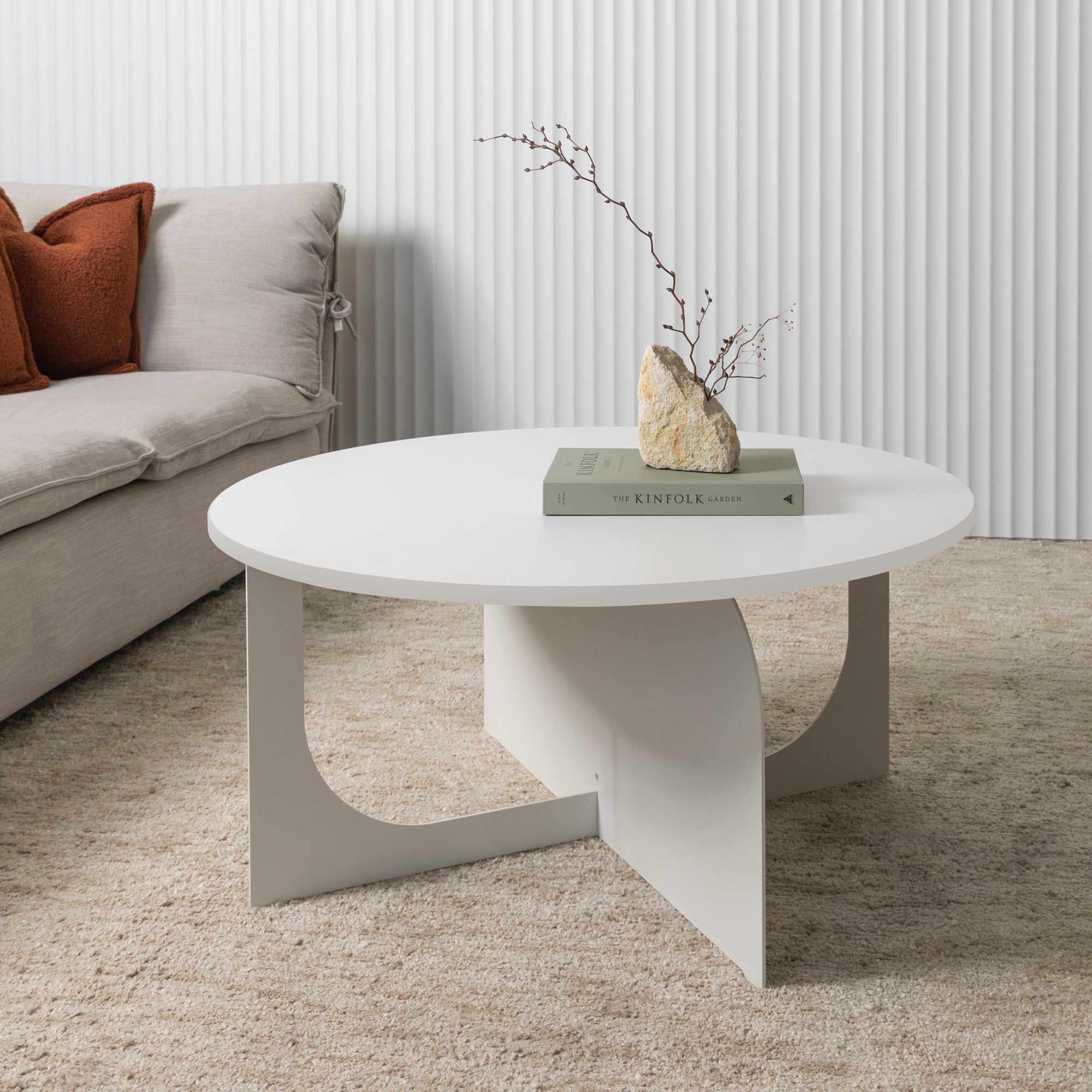 Arch Coffee Table