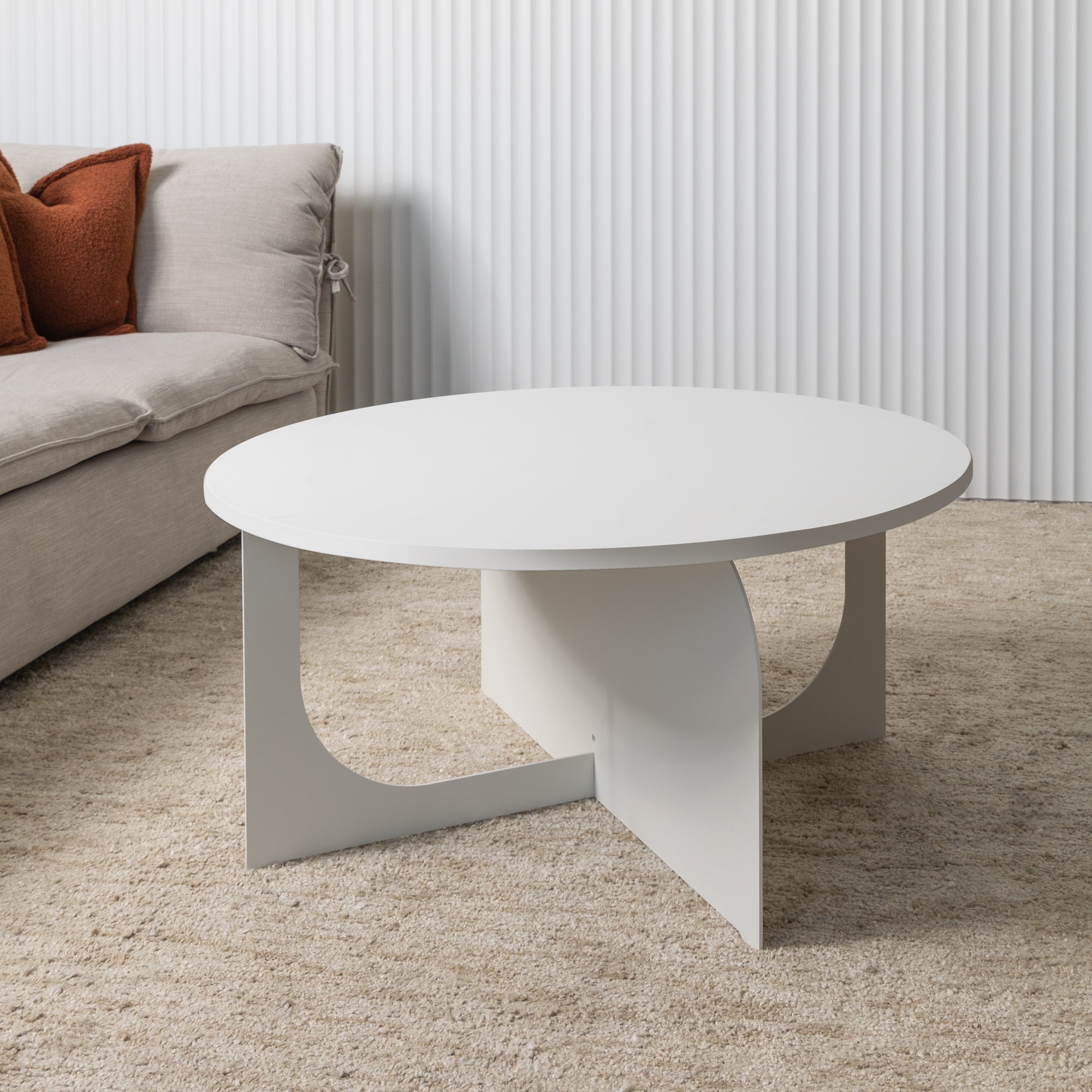 Arch Coffee Table