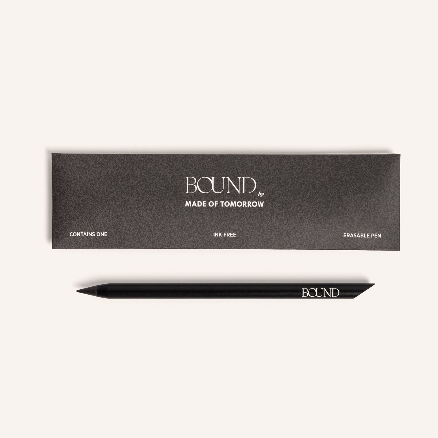 BOUND Beyond Graphite Pencil - Free