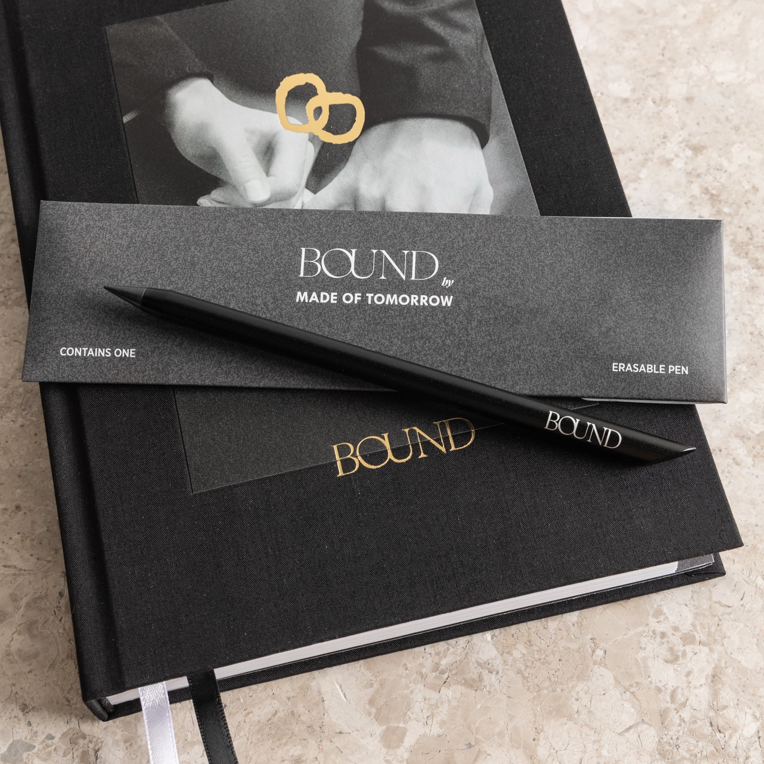 BOUND Ink-less Pen - Free