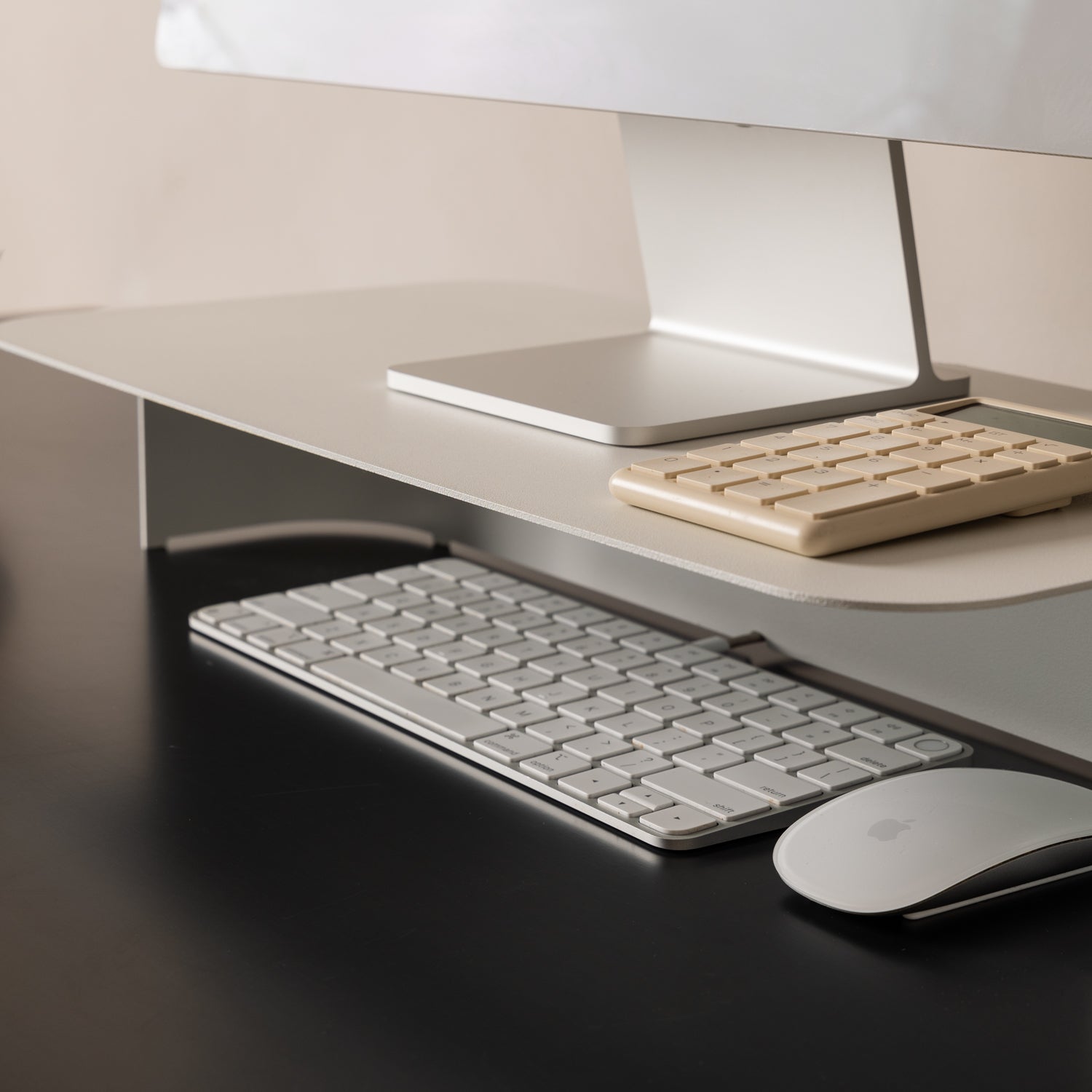 Curve Monitor Stand