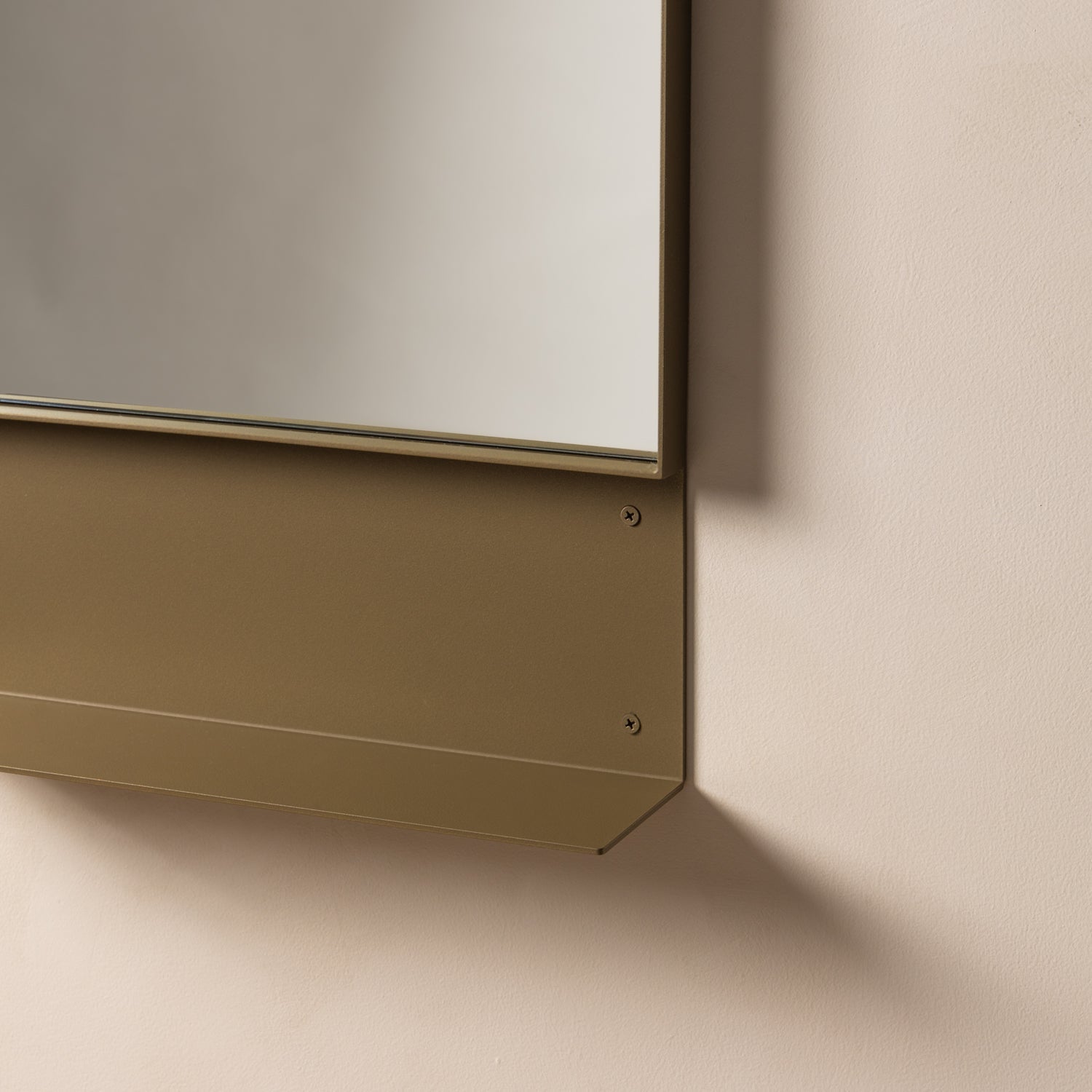 FOLD Ledge Mirror