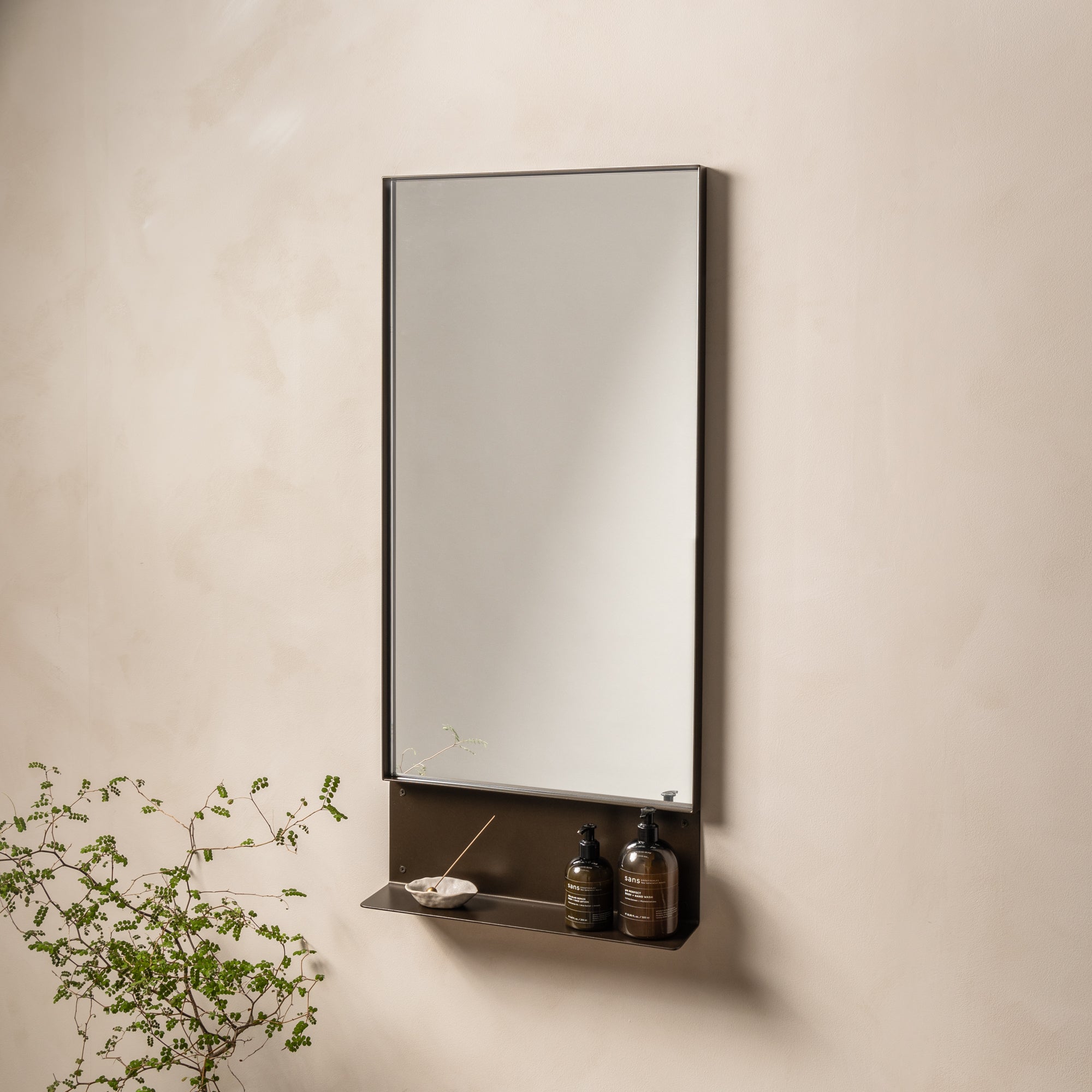 FOLD Ledge Mirror