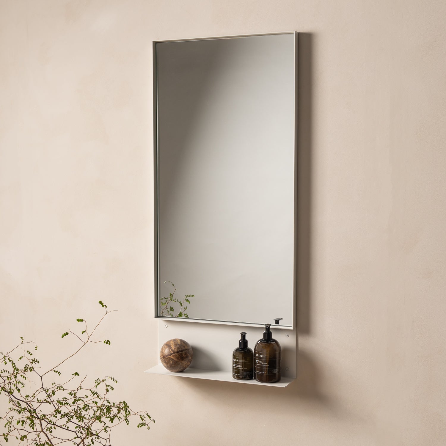 FOLD Ledge Mirror