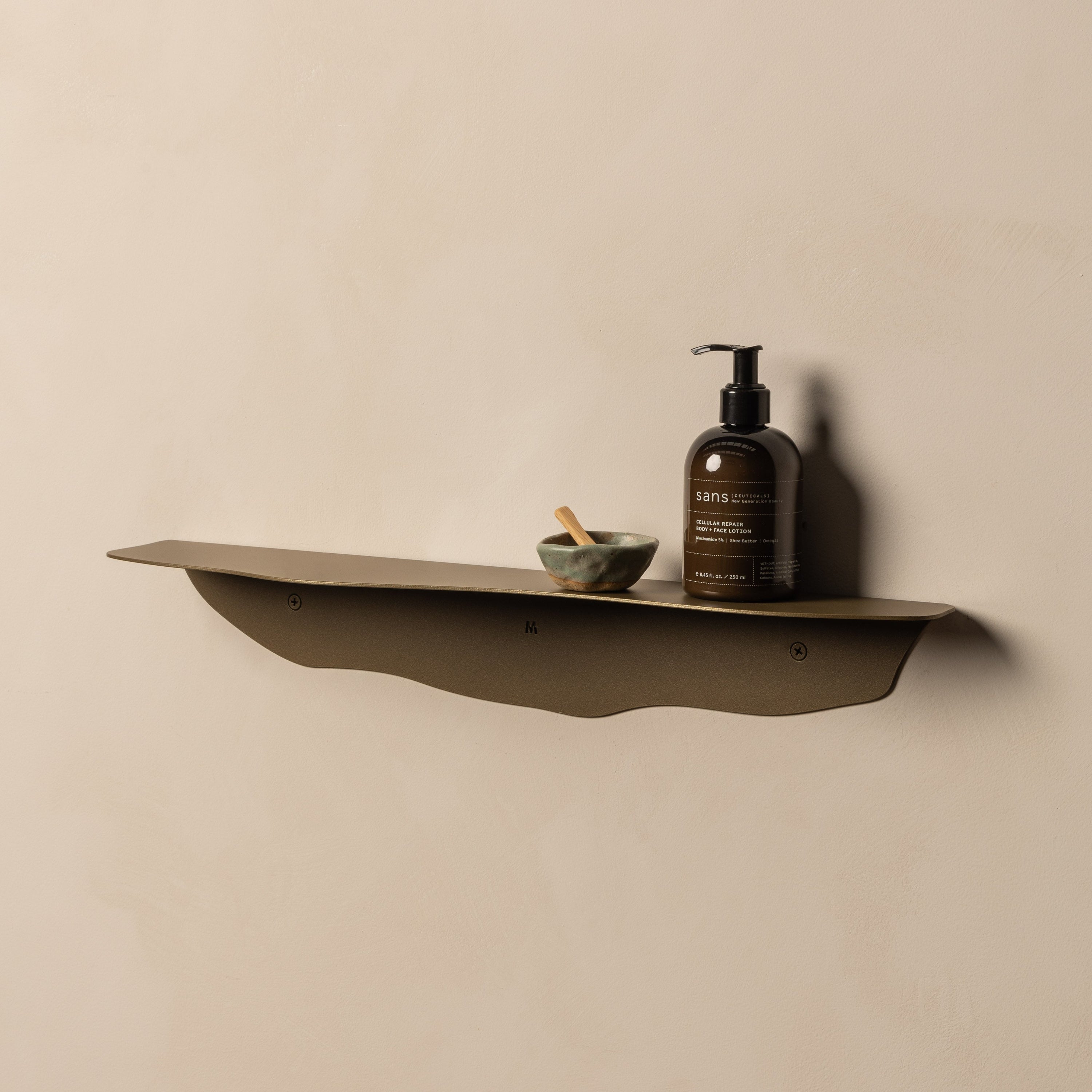 FOLD Wavy Shelf 550 - Elements