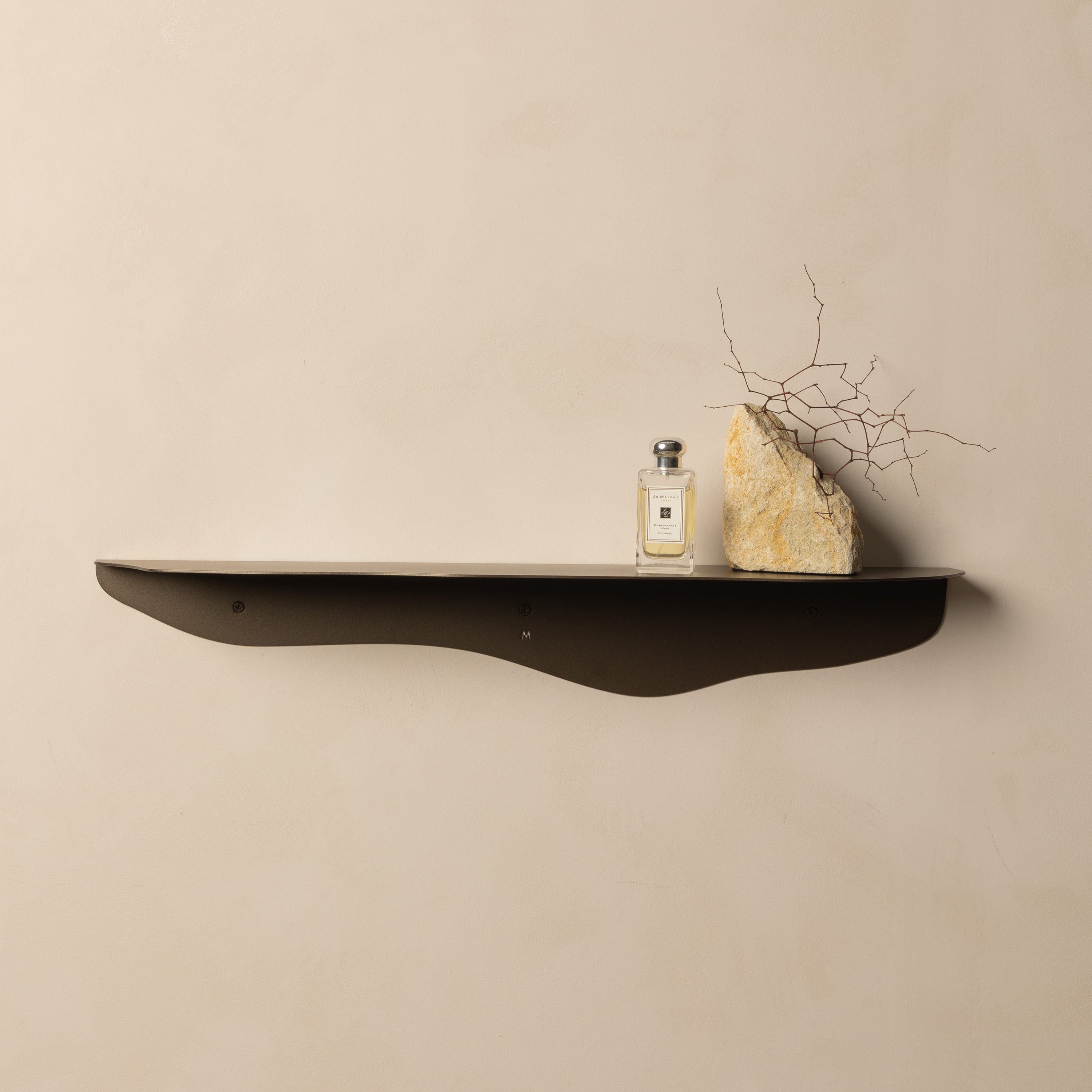 FOLD Wavy Shelf 750 - Elements