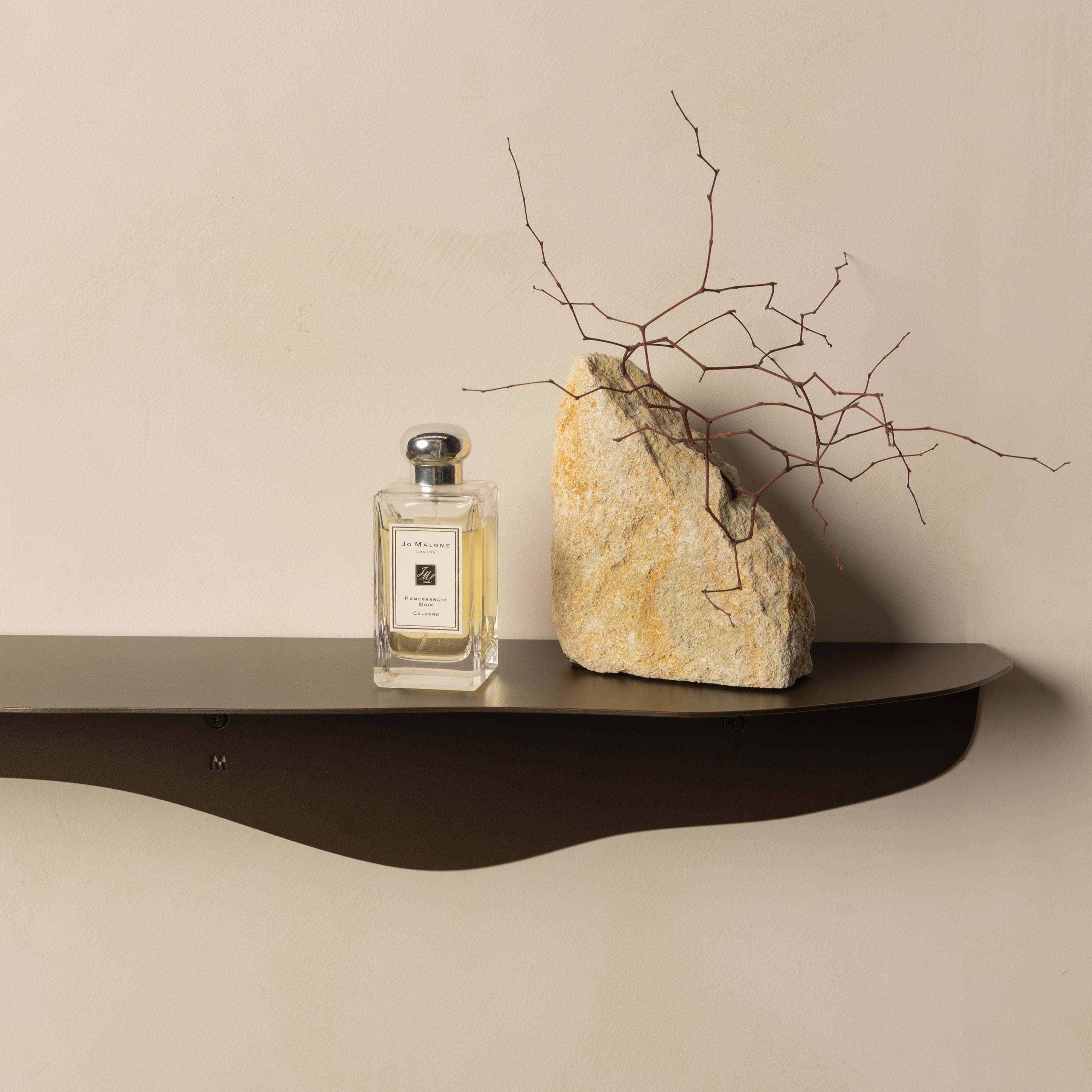 FOLD Wavy Shelf 750 - Elements