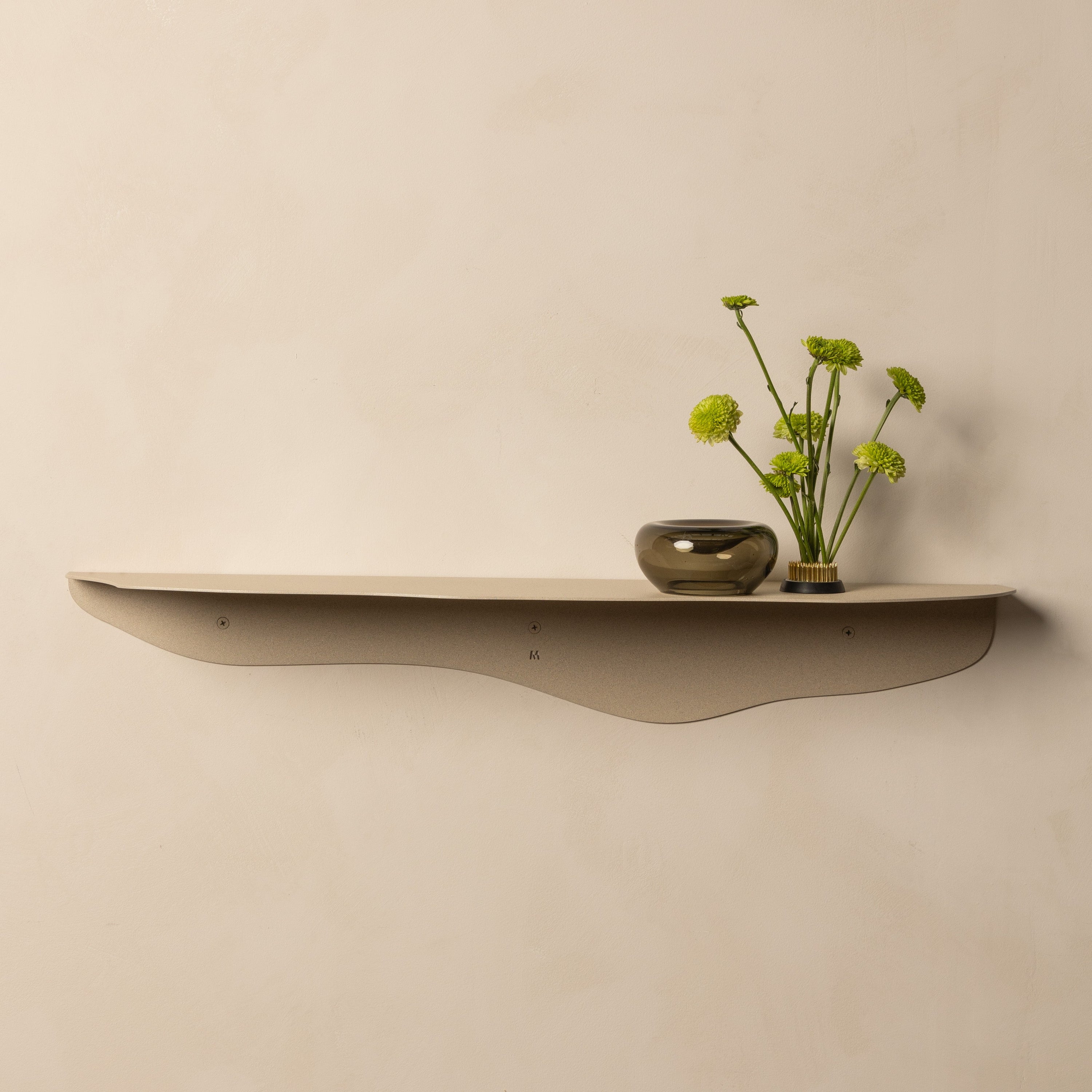 FOLD Wavy Shelf 750 - Elements