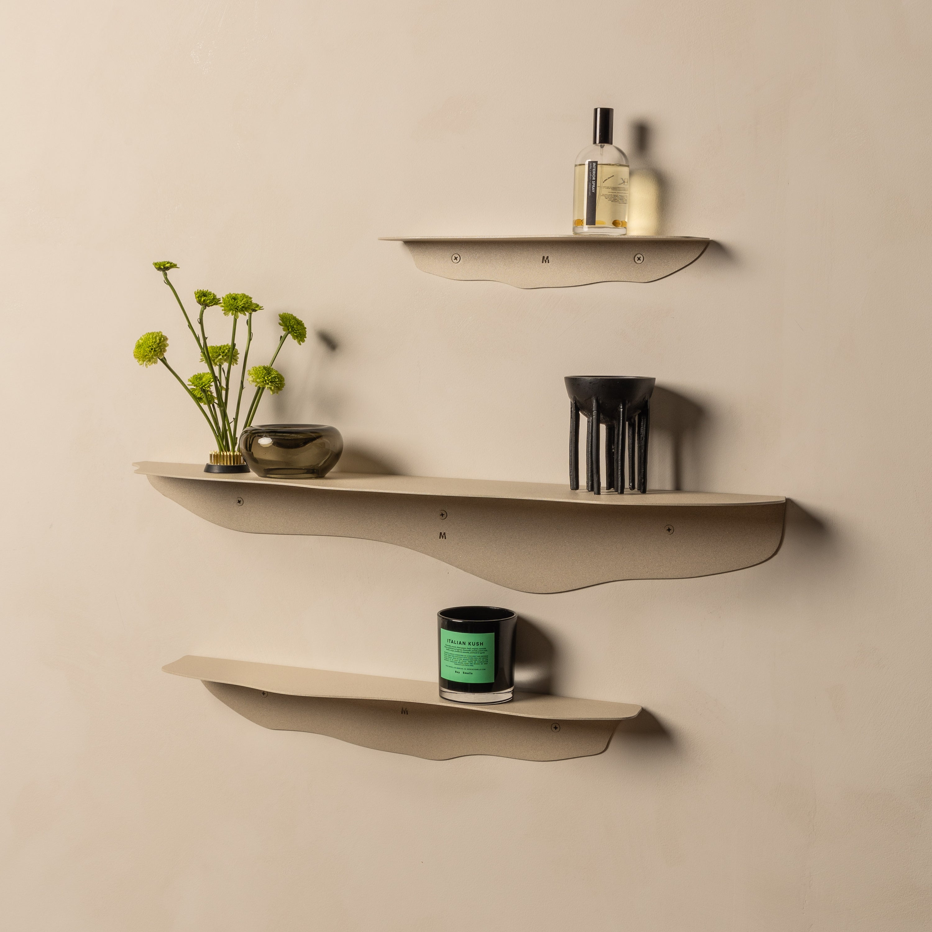 FOLD Wavy Shelf 350 - Elements