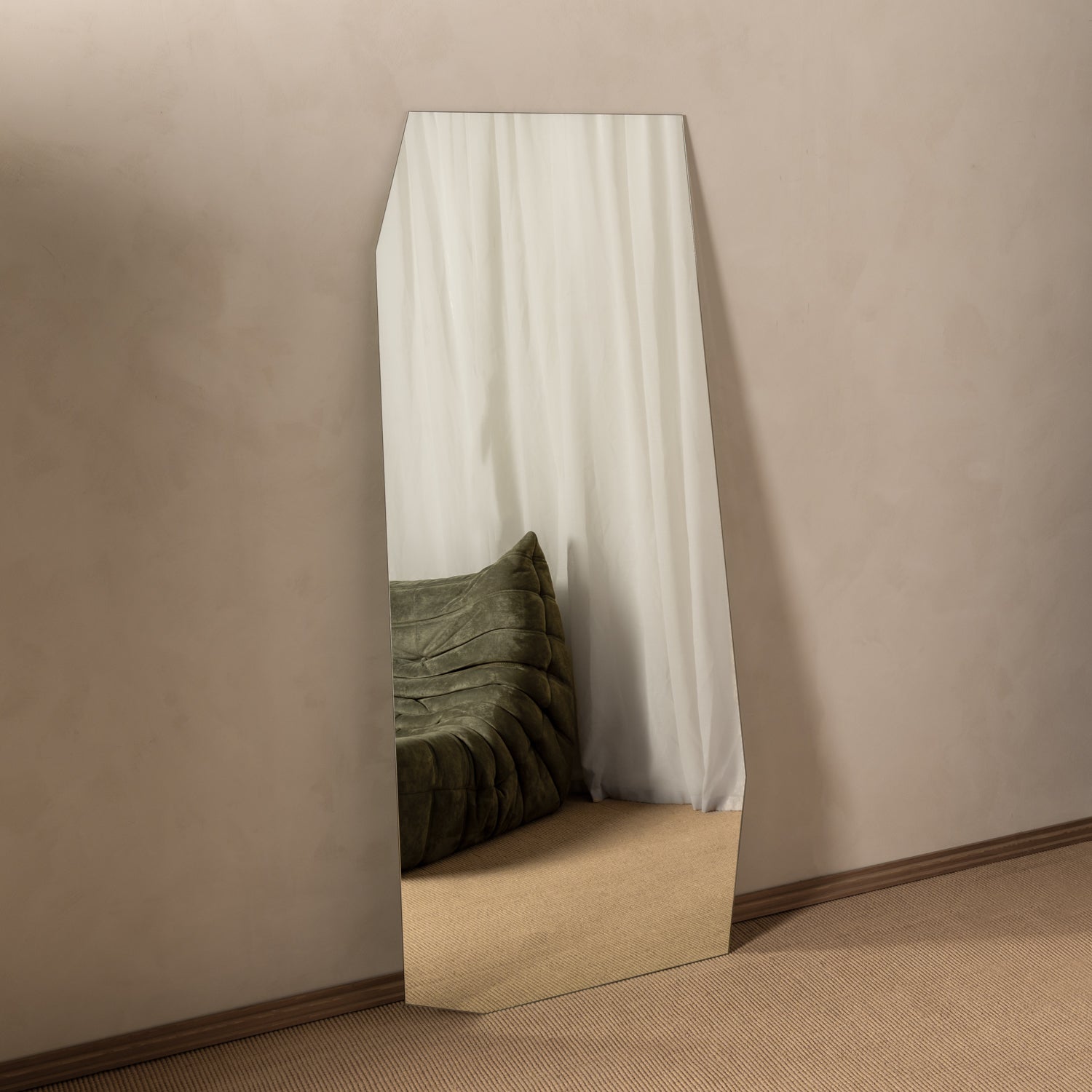 Slate Full Length Mirror