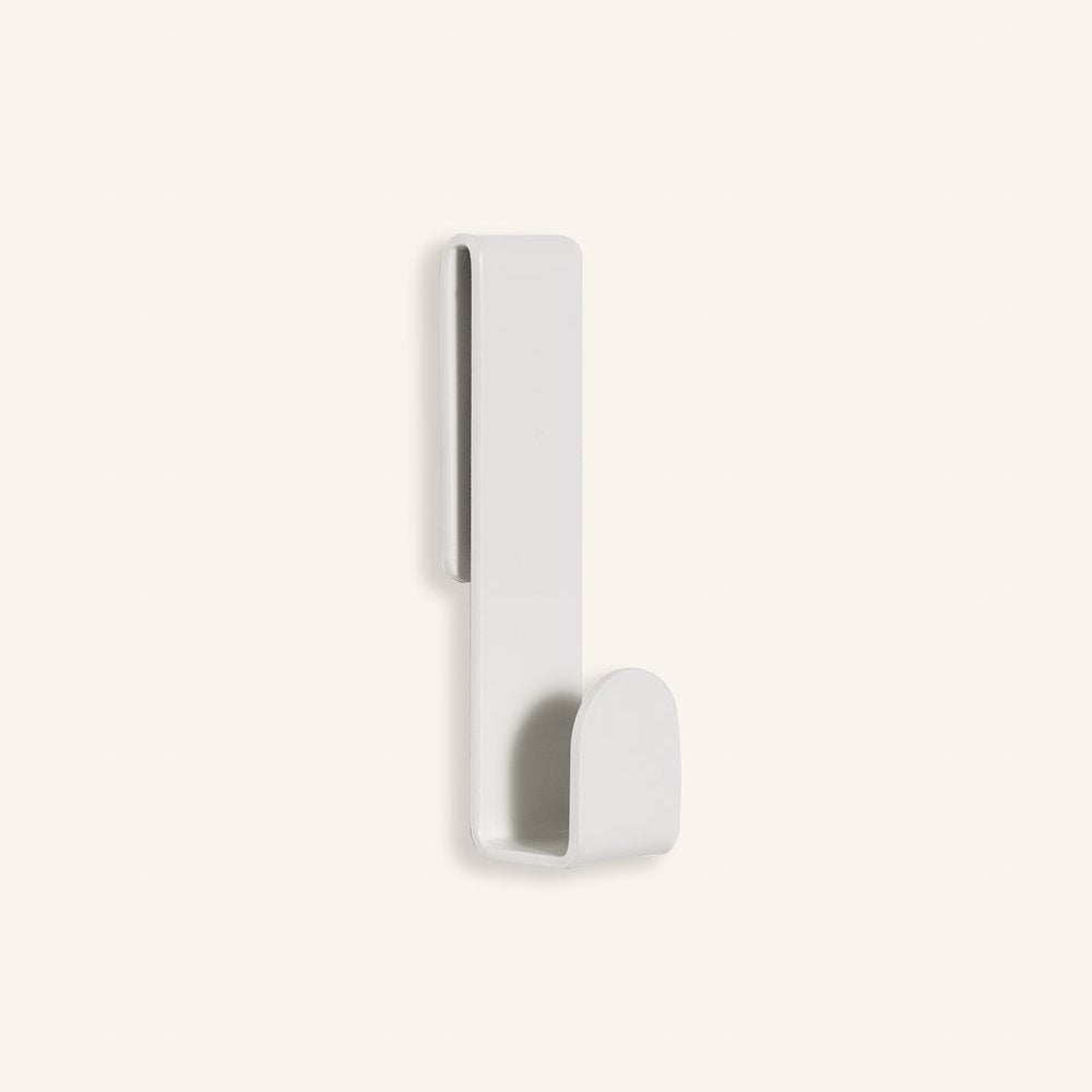 FOLD Loop Hooks White • Sample